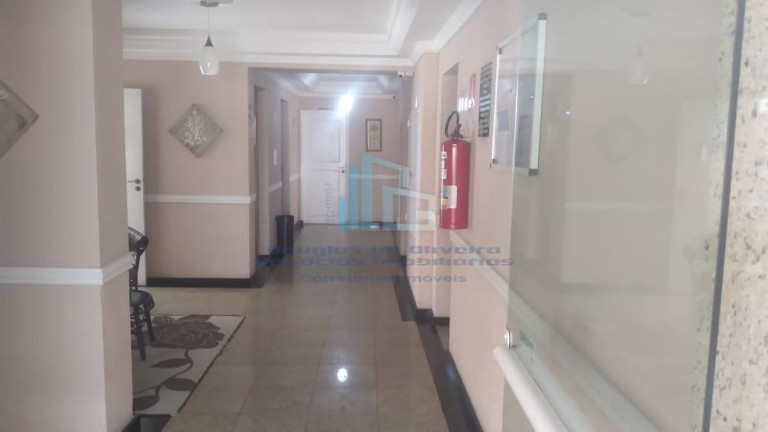 Imagem Apartamento com 2 Quartos à Venda, 55 m² em Canto Do Forte - Praia Grande