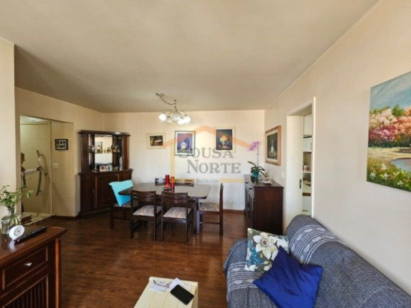 Imagem Apartamento com 3 Quartos à Venda, 93 m² em Santana - São Paulo