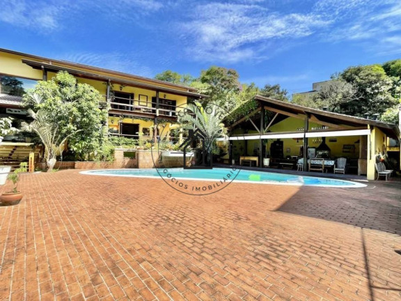 Imagem Casa de Condomínio com 7 Quartos à Venda, 1.923 m² em Granja Viana - Cotia Imagem Casa de Condomínio com 7 Quartos à Venda, 1.923 m² em Granja Viana - Cotia