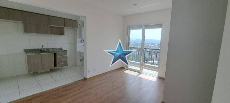 Imagem Apartamento com 3 Quartos para Alugar, 66 m² em Parque Viana - Barueri