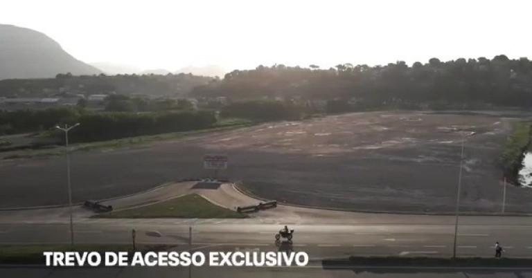 Imagem Imóvel à Venda, 60.000 m² em Porto De Cariacica - Cariacica