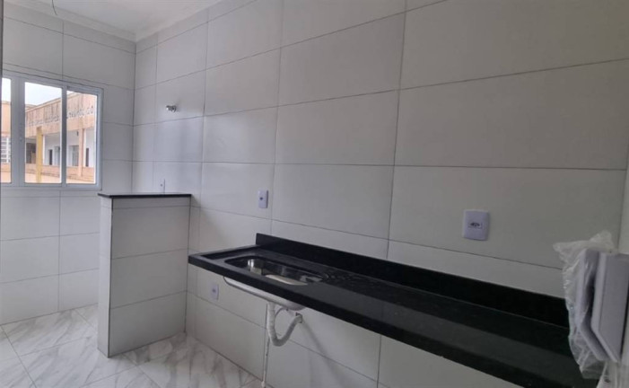 Imagem Casa de Condomínio com 2 Quartos à Venda, 62 m² em Mirim - Praia Grande Imagem Casa de Condomínio com 2 Quartos à Venda, 62 m² em Mirim - Praia Grande