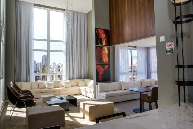 Imagem Apartamento com 1 Quarto à Venda, 32 m² em Pinheiros - São Paulo