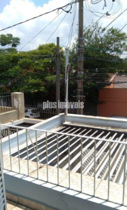 Imagem Casa com 3 Quartos à Venda, 115 m² em Brooklin Paulista - São Paulo Imagem Casa com 3 Quartos à Venda, 115 m² em Brooklin Paulista - São Paulo