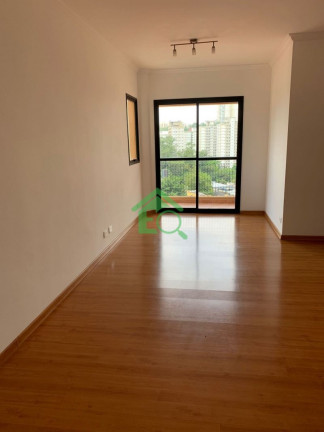 Imagem Apartamento com 2 Quartos à Venda, 65 m² em Jardim Taquaral - São Paulo Imagem Apartamento com 2 Quartos à Venda, 65 m² em Jardim Taquaral - São Paulo