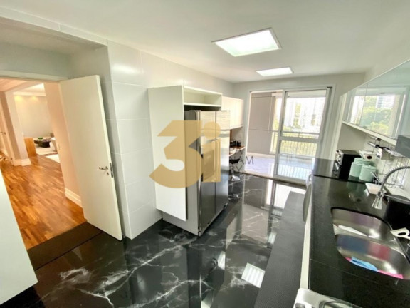 Imagem Apartamento com 3 Quartos à Venda, 195 m² em Vila Andrade - São Paulo