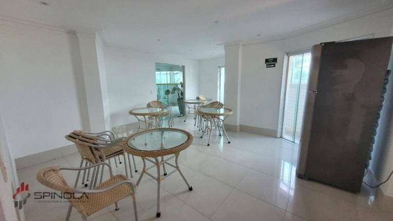 Imagem Apartamento com 3 Quartos à Venda, 102 m² em Maracanã - Praia Grande Imagem Apartamento com 3 Quartos à Venda, 102 m² em Maracanã - Praia Grande