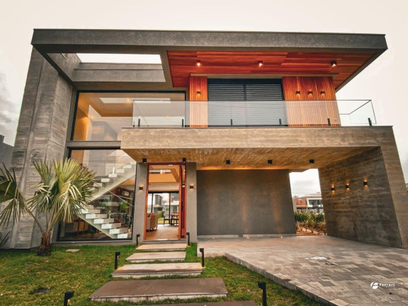 Imagem Casa de Condomínio com 4 Quartos à Venda, 285 m² em Xangri-la - Xangri-lá