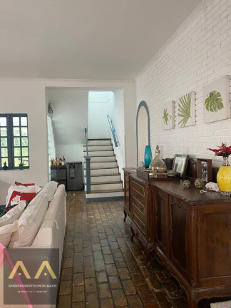 Imagem Casa com 4 Quartos para Alugar, 350 m² em Alphaville - Santana De Parnaíba Imagem Casa com 4 Quartos para Alugar, 350 m² em Alphaville - Santana De Parnaíba