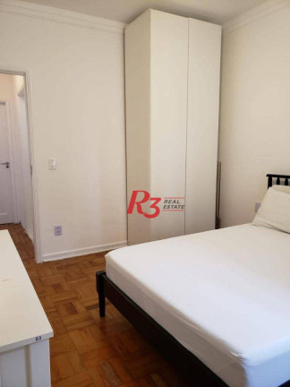 Imagem Apartamento com 2 Quartos à Venda, 80 m² em Boqueirão - Santos
