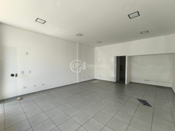 Sala Comercial para Alugar, 62 m² em Centro - Campo Grande
