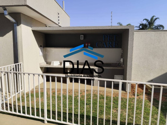 Imagem Apartamento com 2 Quartos à Venda, 50 m² em Cidade Jardim - Araraquara