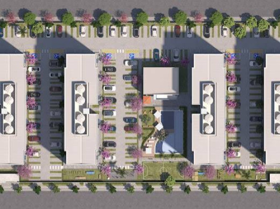 Imagem Apartamento com 2 Quartos à Venda, 53 m² em Janga - Paulista Imagem Apartamento com 2 Quartos à Venda, 53 m² em Janga - Paulista