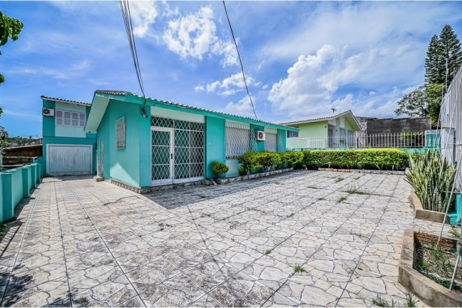 Imagem Casa de Condomínio com 3 Quartos à Venda, 198 m² em Santa Tereza - Porto Alegre