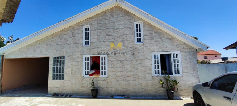 Casa com 4 Quartos à Venda, 150 m² em Jardim Santa Mônica - Piraquara