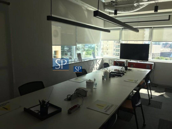 Imagem Sala Comercial para Alugar, 492 m² em Jardim Paulistano - São Paulo