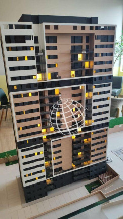 Imagem Apartamento com 2 Quartos à Venda, 56 m² em Jardim Brogotá - Atibaia