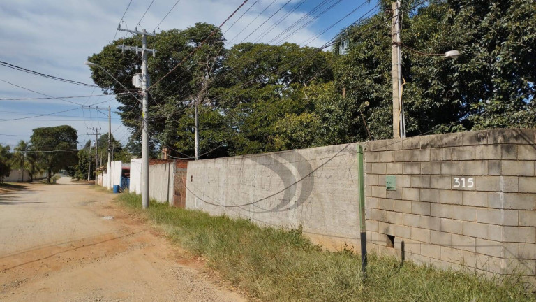 Terreno à Venda, 1.260 m² em Itinga - Sorocaba