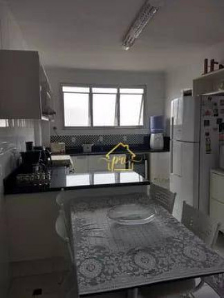 Imagem Apartamento com 3 Quartos à Venda, 157 m² em Marapé - Santos Imagem Apartamento com 3 Quartos à Venda, 157 m² em Marapé - Santos