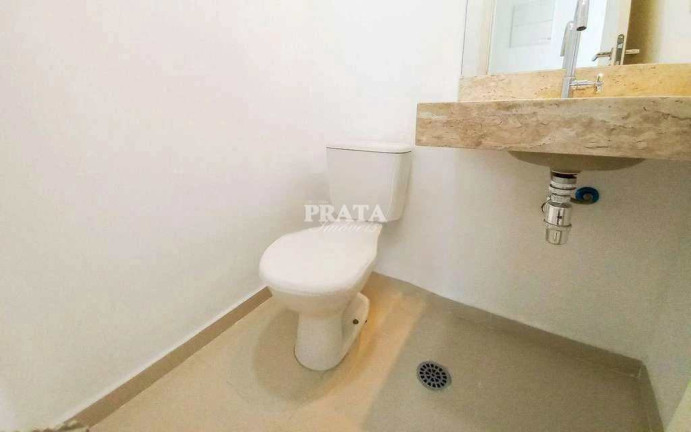Imagem Apartamento para Alugar, 51 m² em Pompéia - Santos