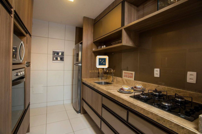 Imagem Apartamento com 3 Quartos à Venda, 89 m² em Cambeba - Fortaleza Imagem Apartamento com 3 Quartos à Venda, 89 m² em Cambeba - Fortaleza
