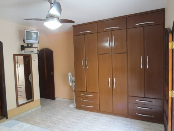 Imagem Sobrado com 3 Quartos à Venda, 180 m² em Jardim Ana Maria - Santo André