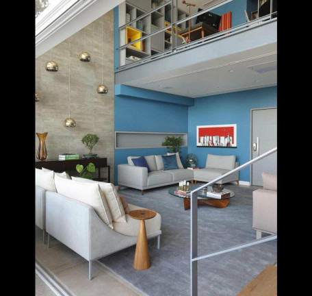 Imagem Apartamento com 5 Quartos à Venda, 382 m² em Vila Mariana - São Paulo
