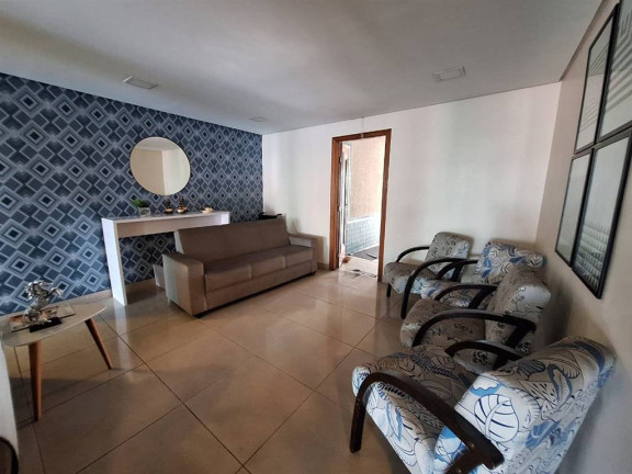 Imagem Apartamento com 1 Quarto à Venda, 43 m² em Boqueirao - Praia Grande