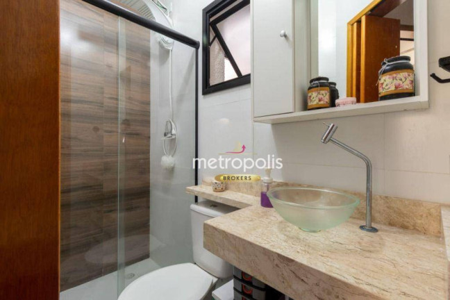Imagem Apartamento com 2 Quartos à Venda, 50 m² em Santa Maria - Santo André Imagem Apartamento com 2 Quartos à Venda, 50 m² em Santa Maria - Santo André
