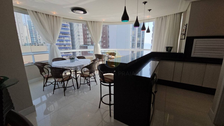 Imagem Apartamento com 4 Quartos à Venda, 170 m² em Barra Sul - Balneário Camboriú