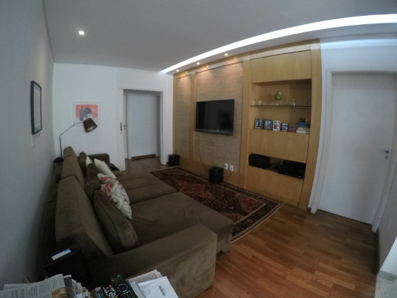 Imagem Apartamento com 3 Quartos à Venda, 214 m² em Campo Belo - São Paulo