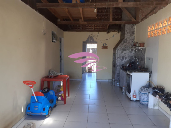 Imagem Casa com 3 Quartos à Venda, 70 m² em Nereidas - Guaratuba