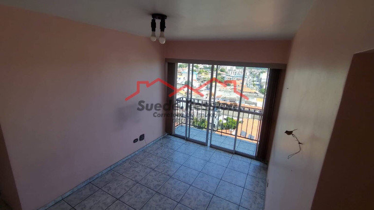 Apartamento com 2 Quartos à Venda, 56 m² em Vila São Pedro - São Paulo