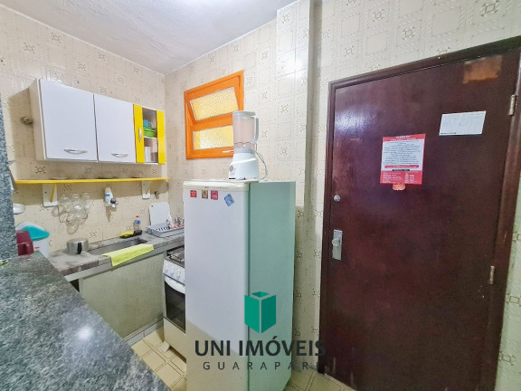Imagem Kitnet com 1 Quarto à Venda, 39 m² em São Judas Tadeu - Guarapari
