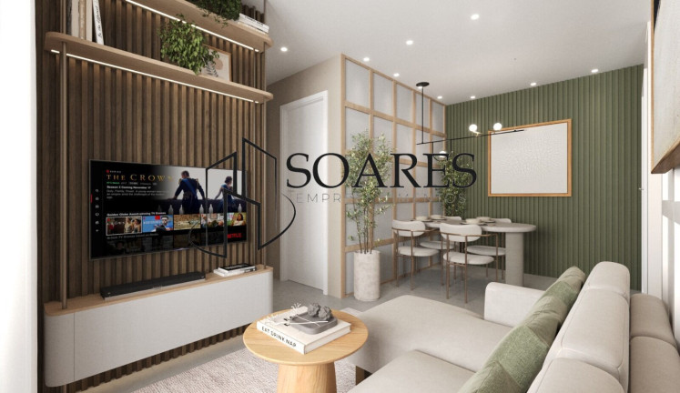 Imagem Apartamento com 2 Quartos à Venda, 42 m² em Parque Verde - Belém Imagem Apartamento com 2 Quartos à Venda, 42 m² em Parque Verde - Belém