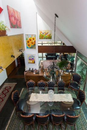 Imagem Casa com 4 Quartos à Venda, 350 m² em Boaçava - São Paulo
