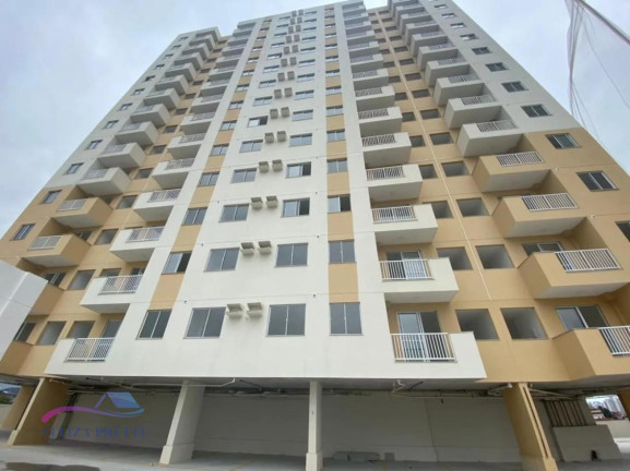 Imagem Apartamento com 2 Quartos à Venda, 45 m² em Santa Inês - Vila Velha