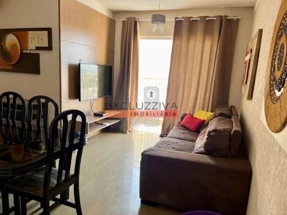 Apartamento com 3 Quartos à Venda, 74 m² em Jardim Dos Estados - Taubaté