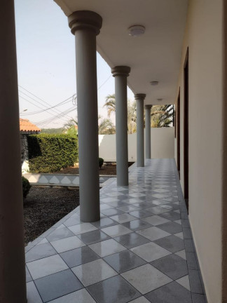 Imagem Casa com 6 Quartos à Venda, 640 m² em Colina Verde - Tatuí