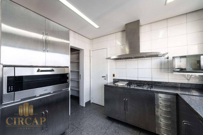 Imagem Cobertura com 3 Quartos à Venda, 629 m² em Jardim América - São Paulo