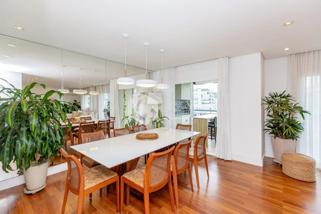 Imagem Apartamento com 4 Quartos à Venda, 171 m² em Alto Da Boa Vista - São Paulo Imagem Apartamento com 4 Quartos à Venda, 171 m² em Alto Da Boa Vista - São Paulo