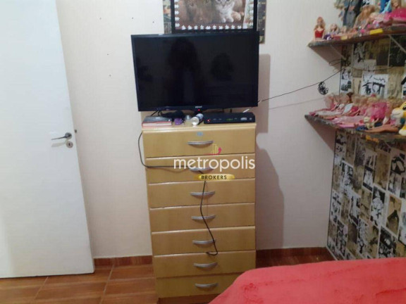 Imagem Apartamento com 3 Quartos à Venda, 67 m² em Vila Metalúrgica - Santo André