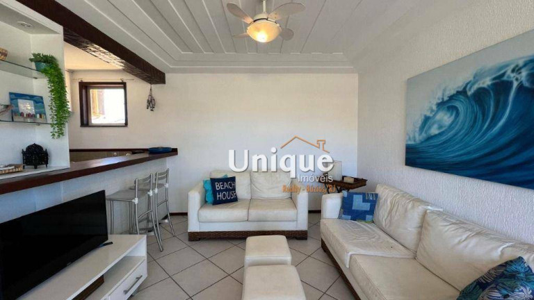 Imagem Apartamento com 2 Quartos à Venda, 55 m² em Geribá - Armação Dos Búzios