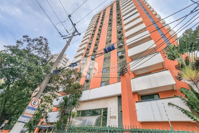 Imagem Apartamento com 1 Quarto à Venda, 40 m² em Itaim Bibi - São Paulo Imagem Apartamento com 1 Quarto à Venda, 40 m² em Itaim Bibi - São Paulo