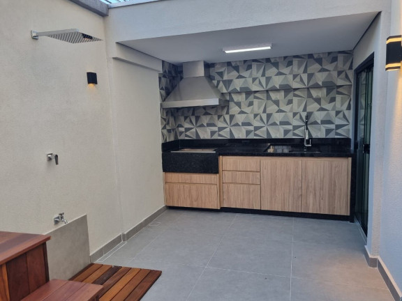 Imagem Casa com 3 Quartos à Venda, 147 m² em Ponta Da Praia - Santos Imagem Casa com 3 Quartos à Venda, 147 m² em Ponta Da Praia - Santos
