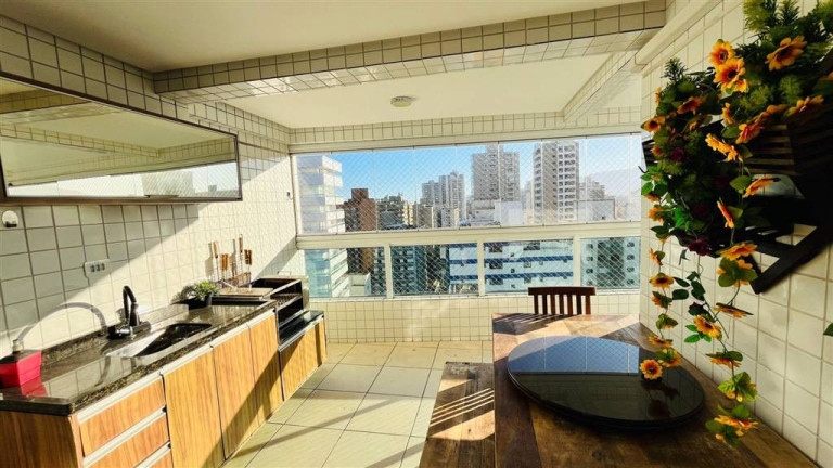 Imagem Apartamento com 3 Quartos à Venda, 123 m² em Campo Da Aviacao - Praia Grande Imagem Apartamento com 3 Quartos à Venda, 123 m² em Campo Da Aviacao - Praia Grande