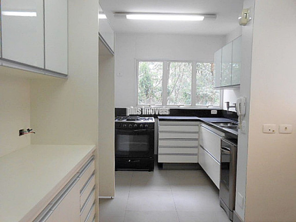 Imagem Apartamento com 4 Quartos à Venda, 187 m² em Panamby - São Paulo Imagem Apartamento com 4 Quartos à Venda, 187 m² em Panamby - São Paulo