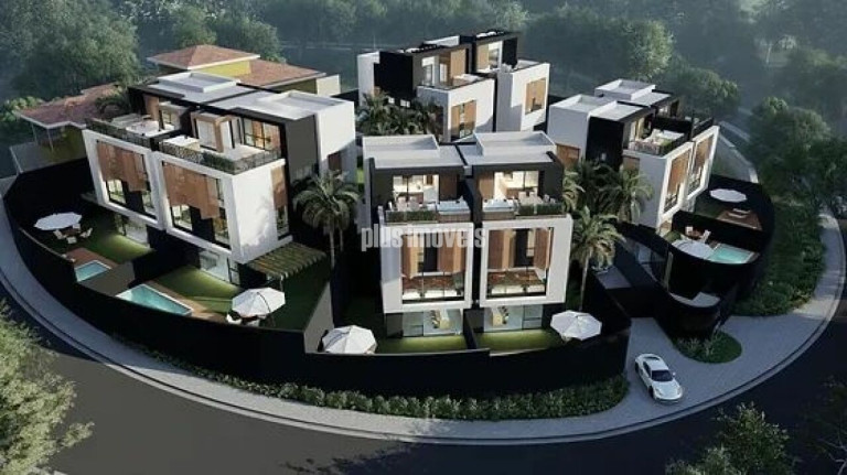 Imagem Casa com 4 Quartos à Venda, 340 m² em Cidade Jardim - São Paulo