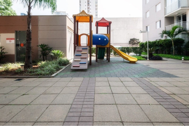 Apartamento com 2 Quartos à Venda, 46 m² em Vila Prudente - São Paulo