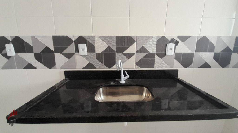 Imagem Apartamento com 2 Quartos à Venda, 56 m² em Mirim - Praia Grande